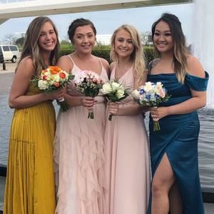 Meet your Posher, Olivia